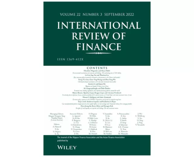 International review